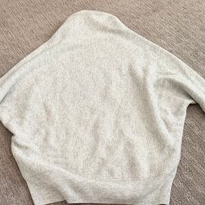 All Saints Women's Ridley Gray Sweater